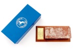 Historic Brick from the Colt Firearms Factory in Hartford, CT