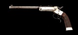 J. Stevens-Lord No. 36 Tip-Up Single Shot Target Pistol