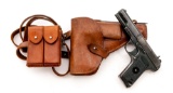 Chinese Type 54 Tokarev Semi-Automatic Pistol, with Two Magazines and Holster