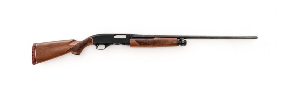 Winchester Model 1200 Slide-Action Shotgun