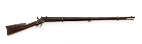 Remington Rolling Block Breechloading Rifle