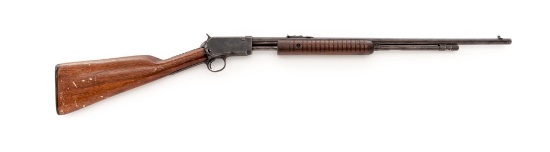 Winchester Model 62A Slide-Action Takedown Rifle