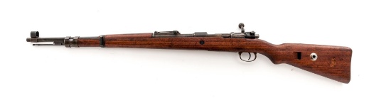 WWII Mauser K98k 337-1939 Code Berlin-Suhler-Waffen/Gustloff Bolt Action Rifle