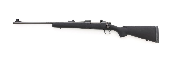 Left-Handed Remington Model 700LH FS Bolt Action Rifle