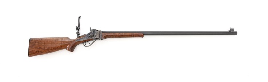 Shiloh Rifle Mfgd. Co. Sharps Model 1874 Sporter #1 Falling Block Single Shot Rifle