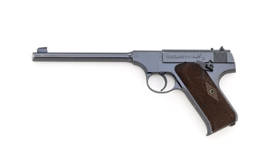 Colt Pre-Woodsman Semi-Automatic Target Pistol