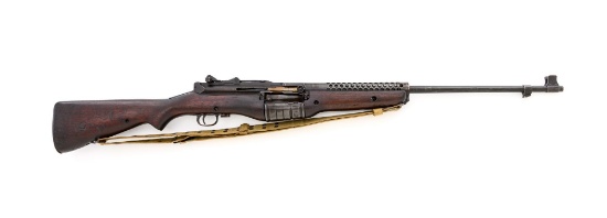 Johnson Automatics Model 1941 Semi-Automatic Rifle