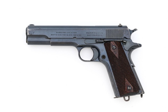 Colt U.S. Model 1911 Semi-Automatic Pistol