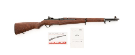 Springfield Armory U.S. M1 Garand Semi-Automatic Rifle