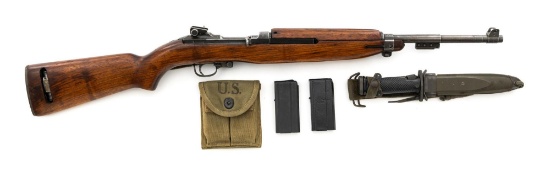 Inland Div. U.S. Semi-Automatic M1 Carbine
