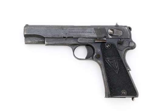 German Occupation Polish VIS Radom P35 Semi-Automatic Pistol