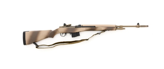 Springfield Armory M1A Semi-Automatic Rifle