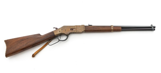 Navy Arms Model 1866 Lever Action Saddle Ring Carbine