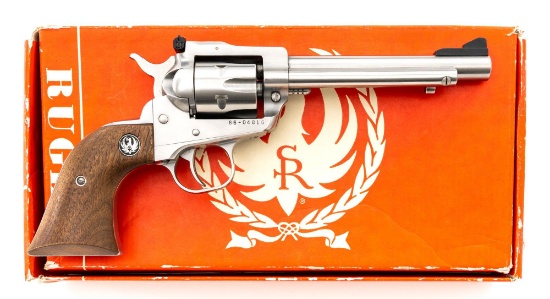 Ruger New Model Single-Six Single Action Revolver
