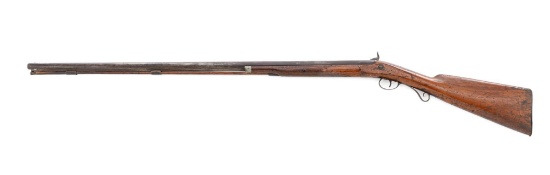 R. Ashmore & Son Smoothbore Fowler Converted to Percussion