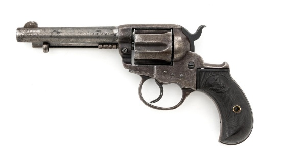 Colt Model 1877 Lightning Double Action Revolver