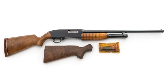 Winchester Model 120 "Youth" Pump Action Shotgun