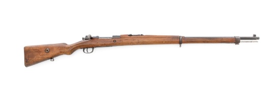 Turkish Model 1938 Mauser Bolt Action Rifle