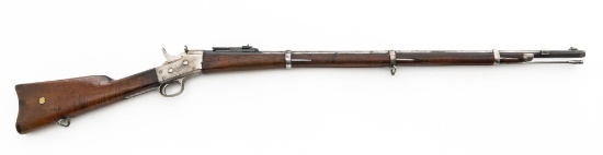 Antique Danish Model 1867/96 Rolling Block Rifle