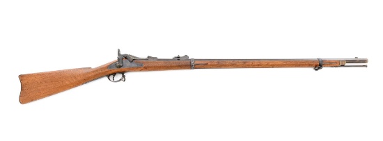 Springfield Armory Model 1873 Trapdoor Rifle