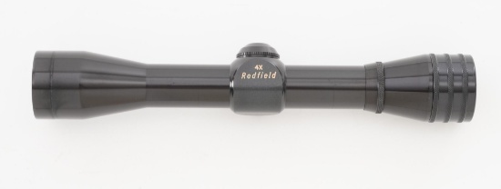 Redfield 4x IER/LER Extended Eye Relief Scope