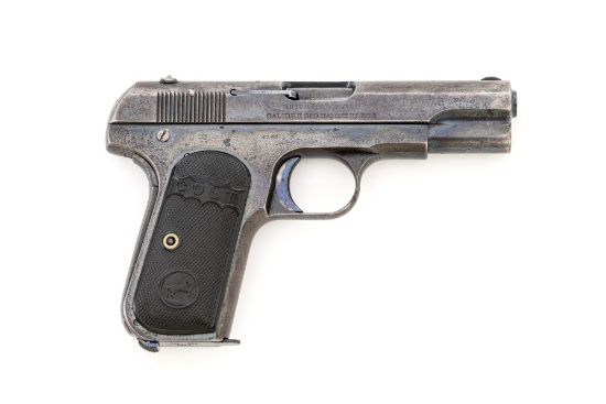 Colt Model 1908 Type III Pocket Hammerless Semi-Automatic Pistol