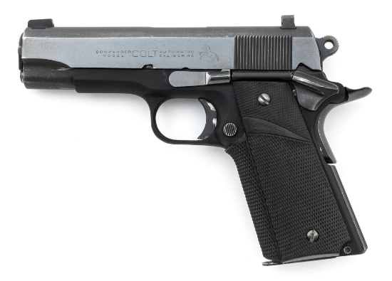 Pre-Series 70 Colt Commander Semi-Automatic Pistol