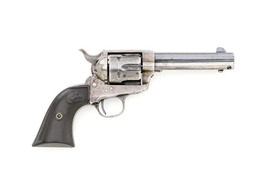 Colt 1st Generation Single Action Army Revolver
