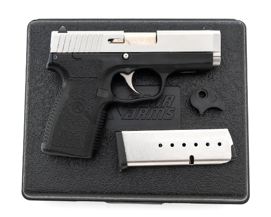 Kahr Arms Model CW9 DAO Semi-Automatic Pistol