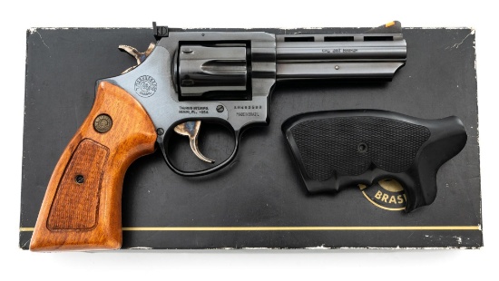 Taurus Model 689 Double Action Revolver