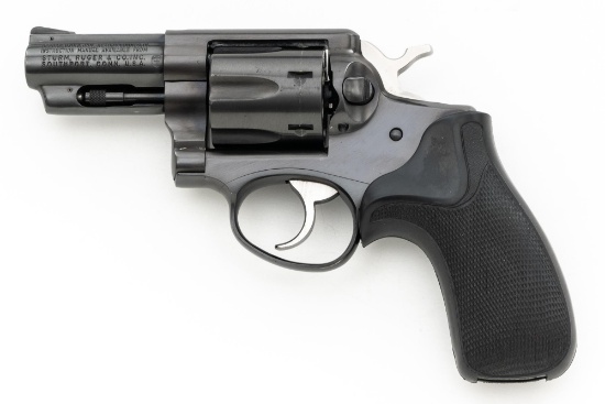 Ruger Speed-Six Double Action Revolver