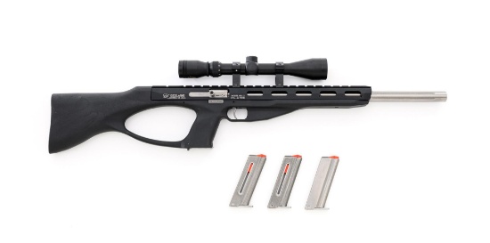 Excel Arms Model MR-22 Accelerator Semi-Automatic Rifle