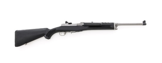 Ruger Mini-30 Semi-Automatic Ranch Rifle