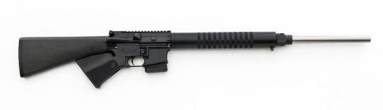 CMMG MOD4SA Semi-Automatic Rifle with RGUNS Upper Receiver