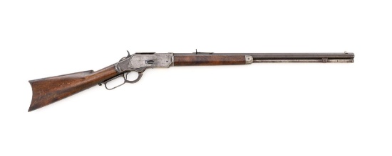 Winchester Model 1873 3rd Model Lever Action Rifle