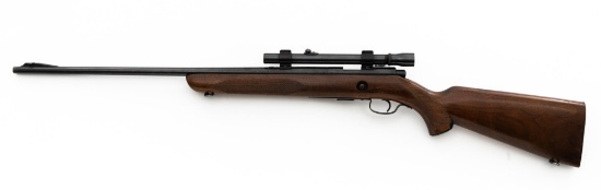 Winchester Model 75 Sporting Bolt Action Rifle