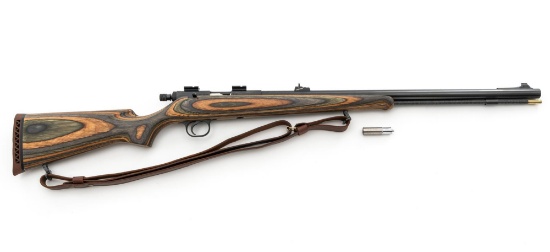 Knight MK 85 Hunter In-Line Black Powder Muzzle Loading Rifle