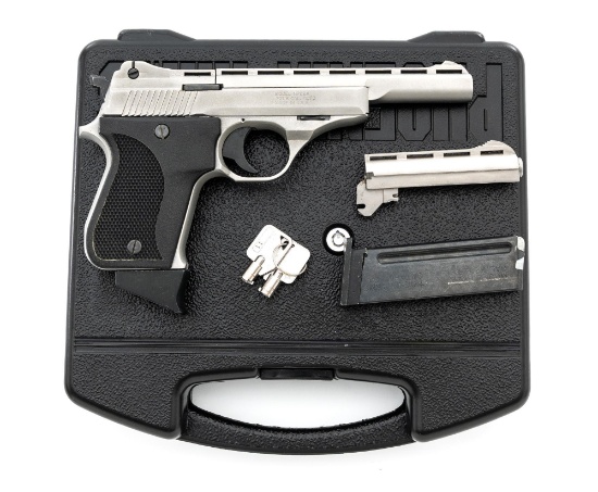 Phoenix Arms Model HP22A Semi-Automatic Pistol with Extra Barrel