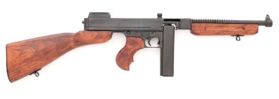 Denix WWII M1928 Thompson Non-Firearm Replica