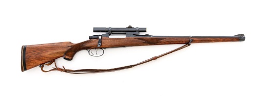 Brno Model 21F Bolt Action Rifle