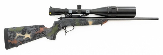 Thompson Center Contender Single Shot Rifle | Guns & Military Artifacts ...