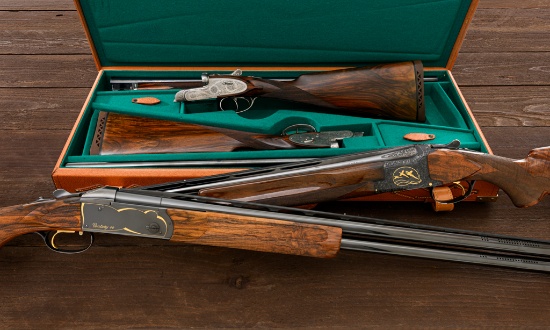 Antique & Modern Firearms Auction