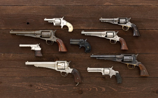 Michael Strietbeck Collection. Auction information only. Do not bid.