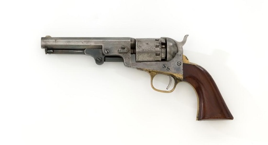 Manhattan Firearms Mfg. Co. Series II Navy Percussion Revolver