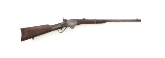 U.S. Civil War Spencer Repeating Lever Action Carbine