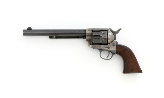 Colt Model 1873 U.S. Cavalry Single Action Revolver