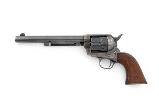 Colt Model 1873 U.S. Cavalry Single Action Revolver