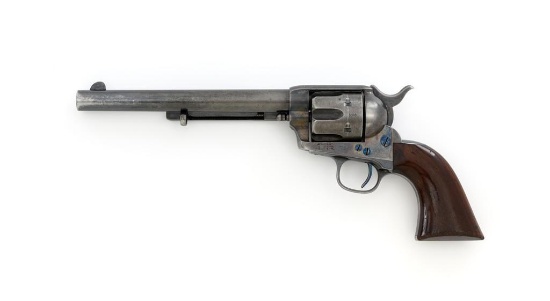 Colt Model 1873 U.S. Cavalry Single Action Revolver