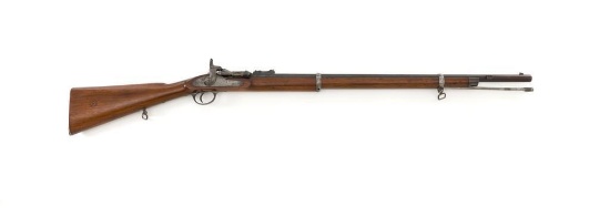 British Snider Enfield Mk II** Breech Loading Single Shot Rifle