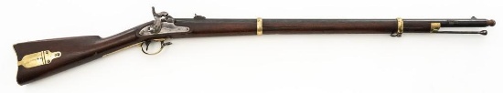 Remington U.S. M1863 Zouave Muzzle Loading Rifle